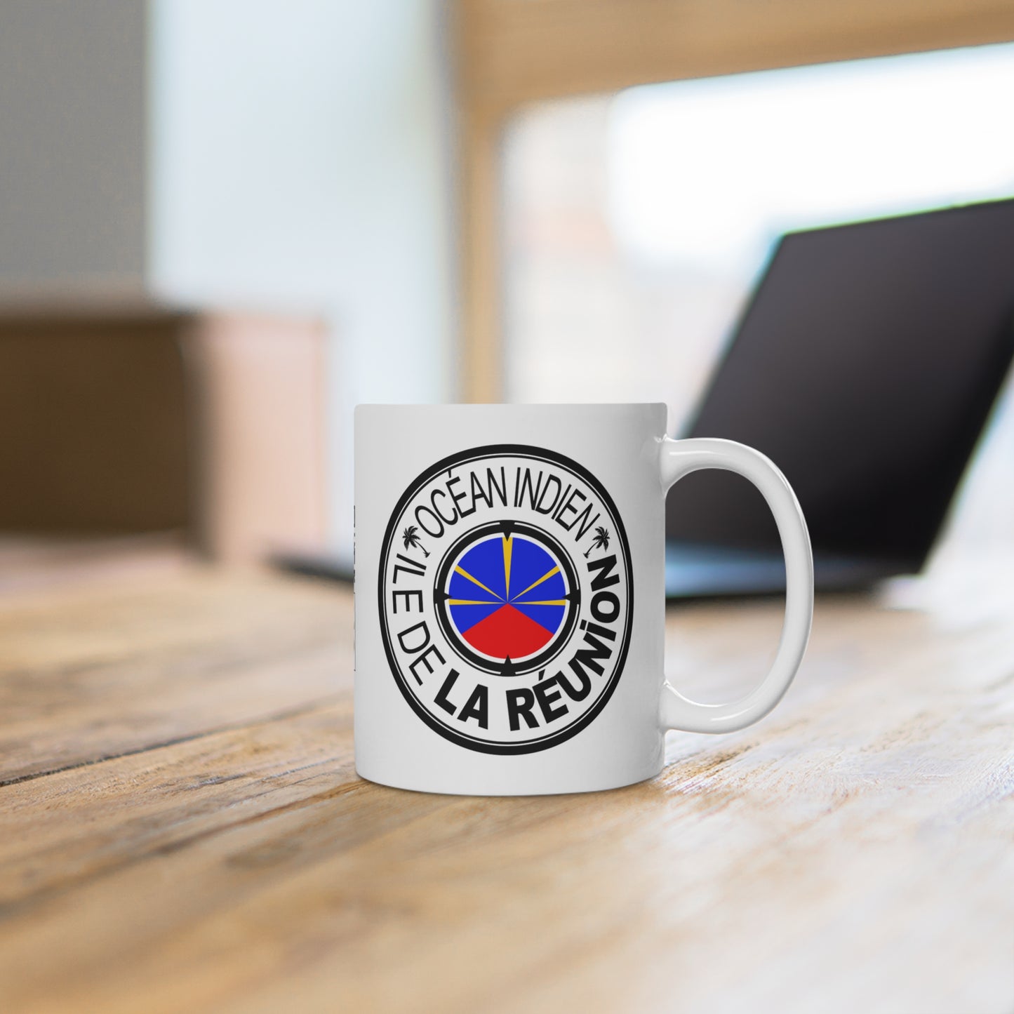 Mug Ile de la Réunion Mavéli - Loop C25 B