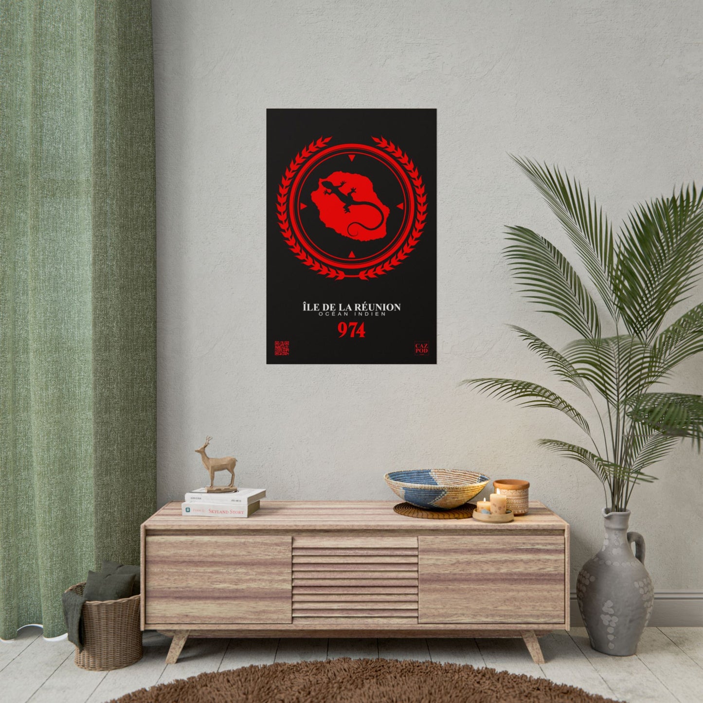 Poster Reunion 974 R&B