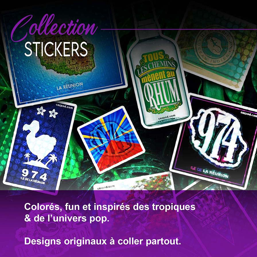 Stickers