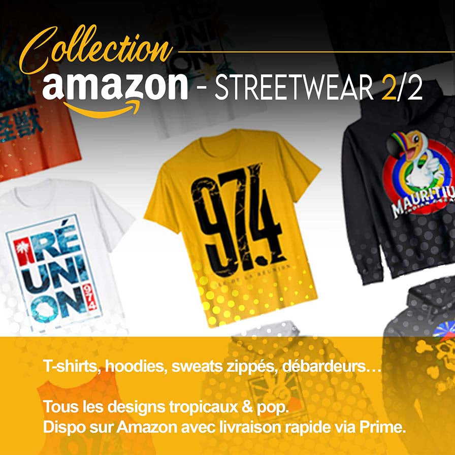 Amazon Streetwear 2/2