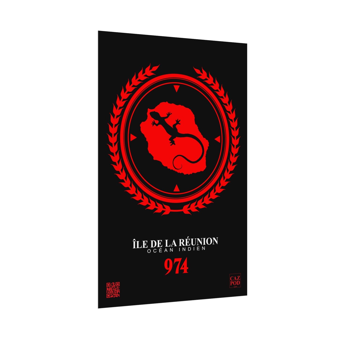 Poster Reunion 974 R&B