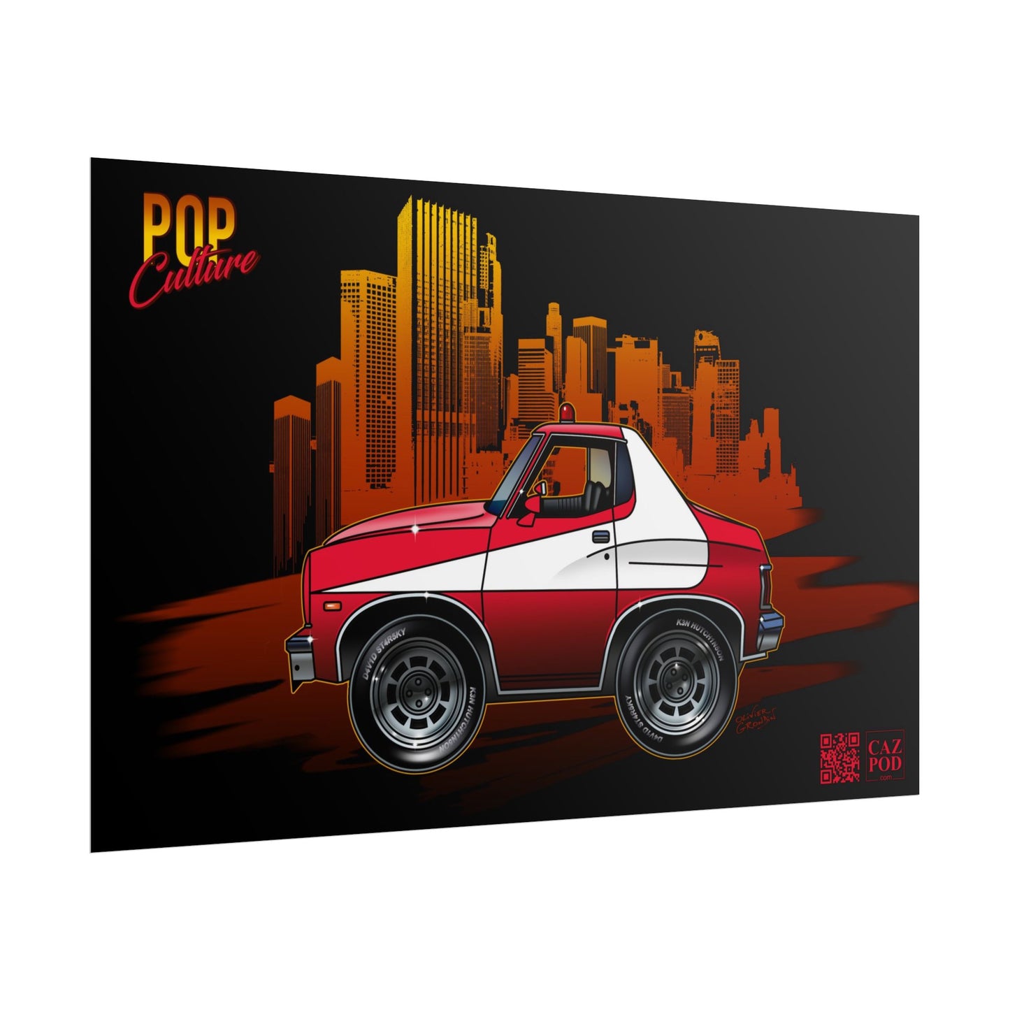 Poster Starsky and Hutch