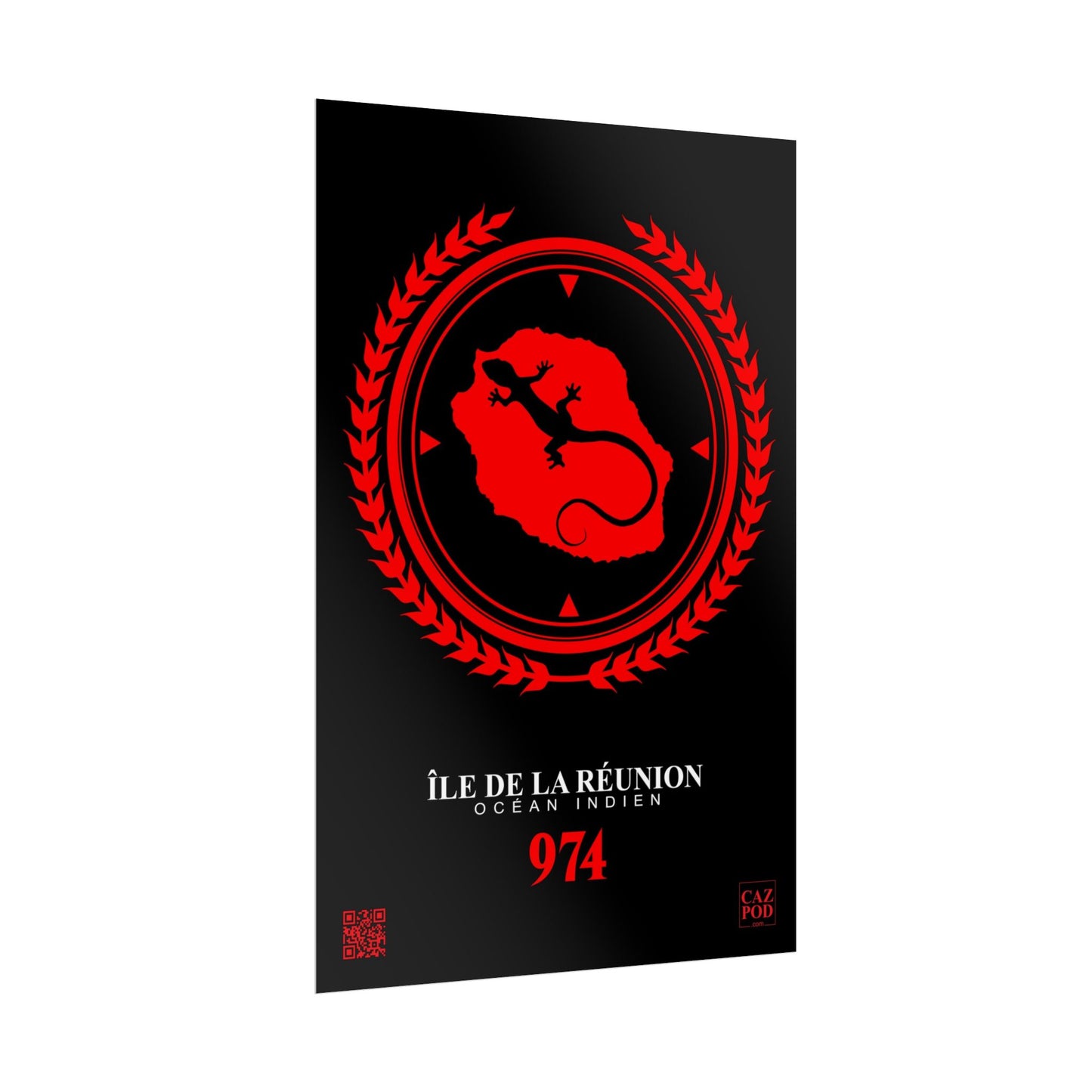 Poster Reunion 974 R&B