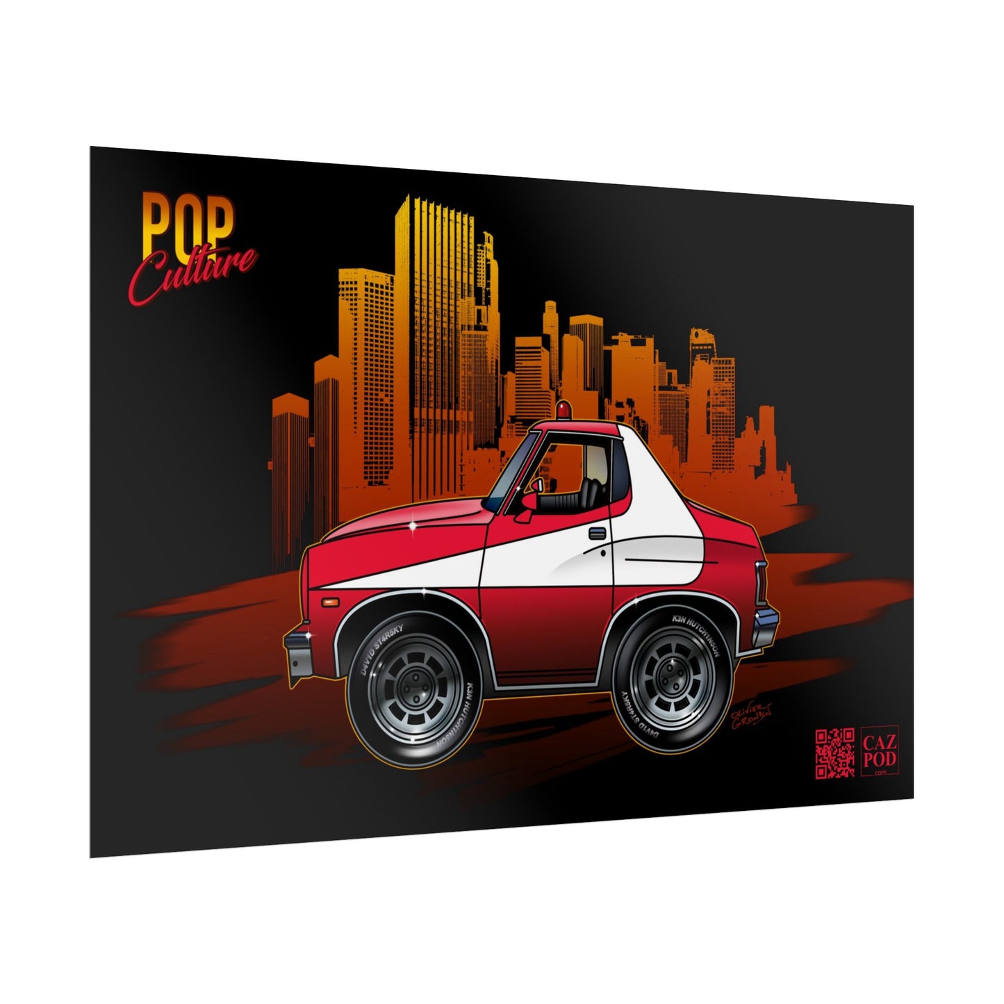 Poster Starsky and Hutch