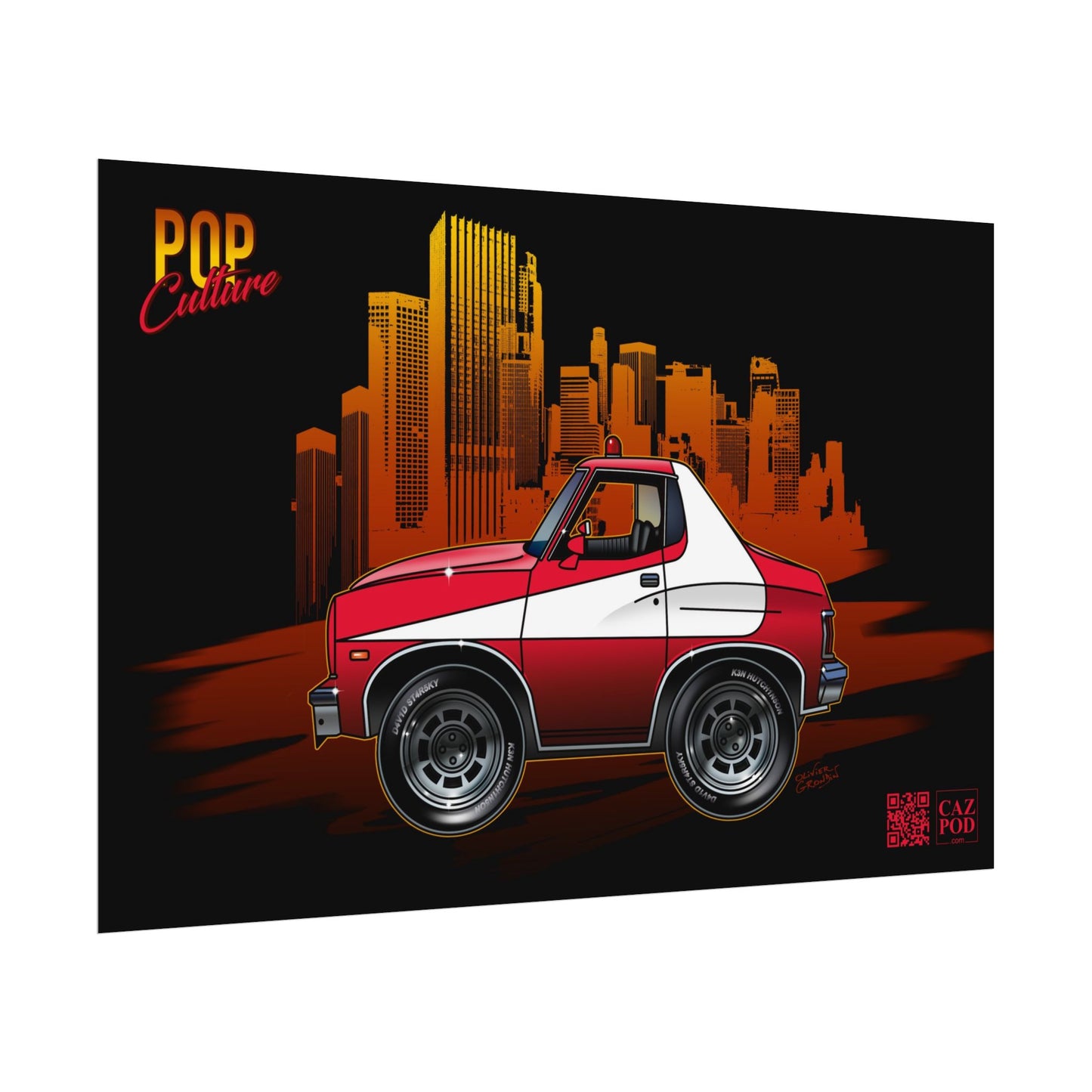 Poster Starsky and Hutch