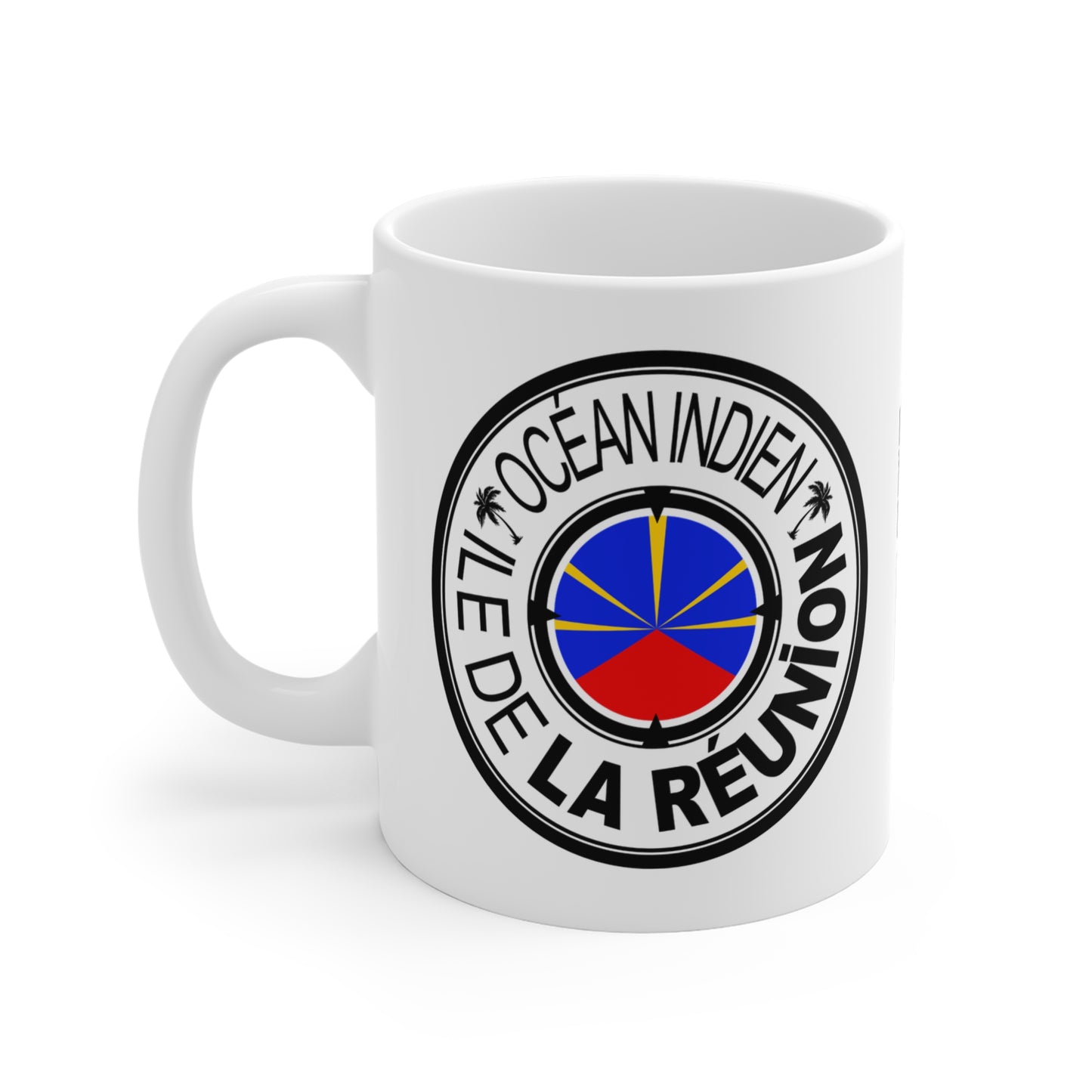 Mug Ile de la Réunion Mavéli - Loop C25 B