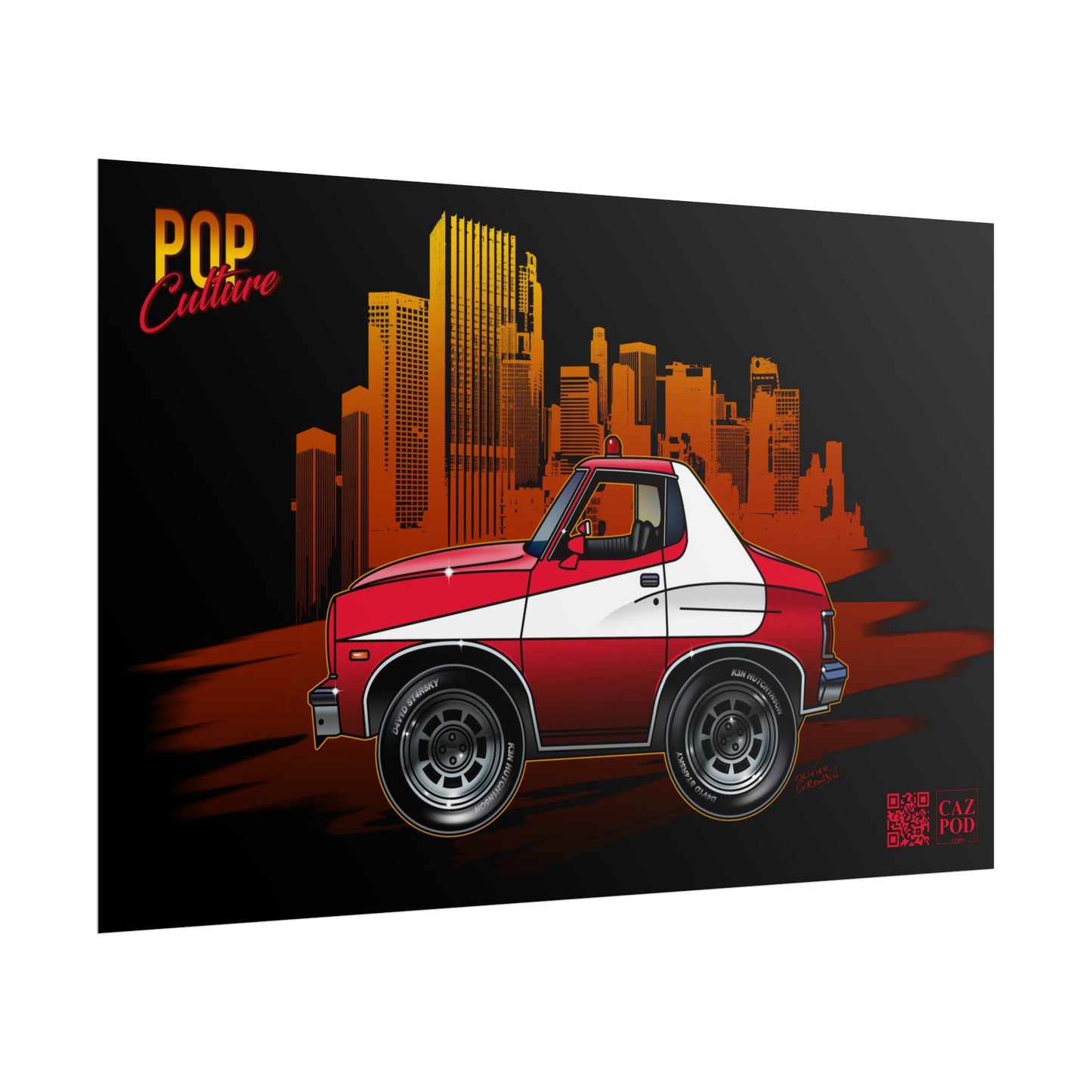 Poster Starsky and Hutch