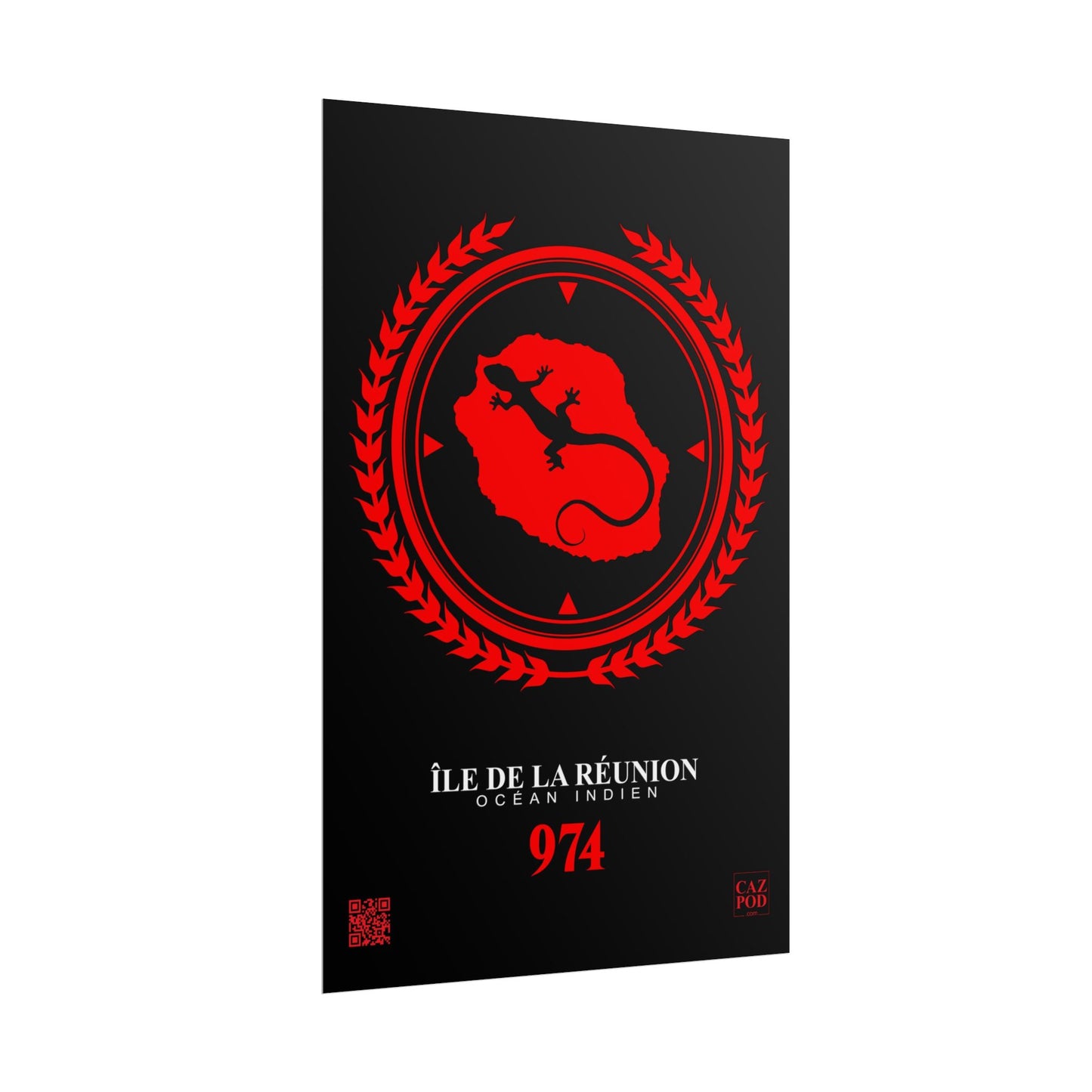 Poster Reunion 974 R&B