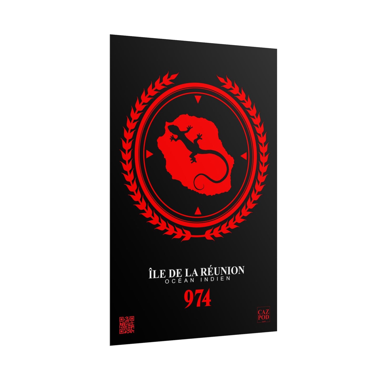 Poster Reunion 974 R&B