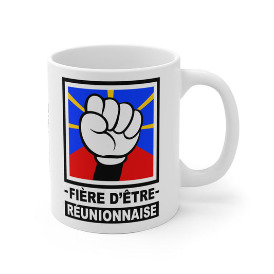 Mug 974 Fiere detre reunionnaise