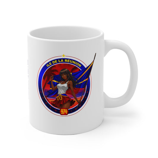 Mug 974 Ile de la Réunion - Kafrine et mavéli