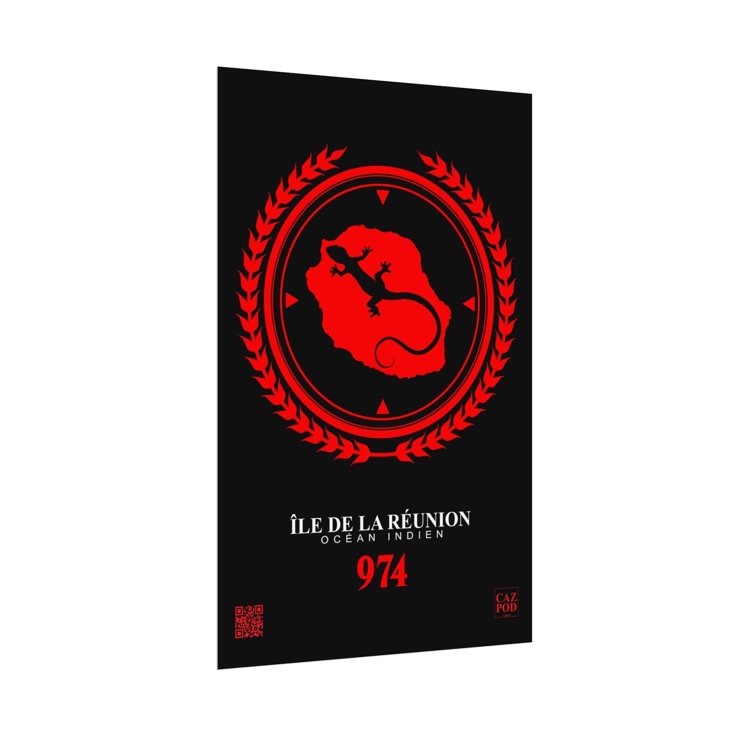 Poster Reunion 974 R&B